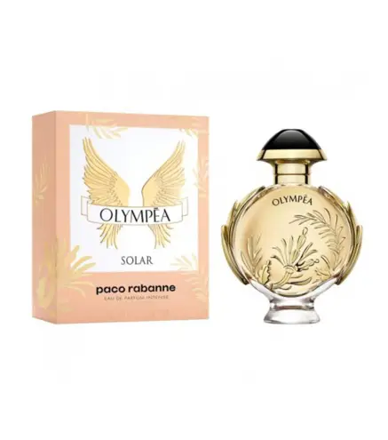 PACO RABANNE OLYMPEA SOLAR EAU DE PARFUM INTENSE 50ML VAPORIZADOR