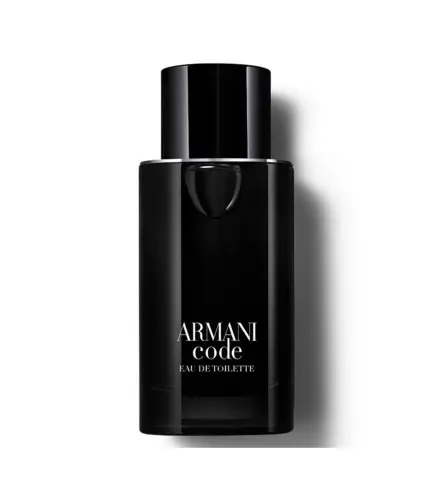 GIORGIO ARMANI CODE EAU DE TOILETTE 75ML VAPORIZADOR
