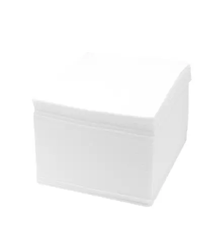 EUROSTIL CABELLO BOLSA TOALLA SUPER ABSORBENTE 40X80 25UN