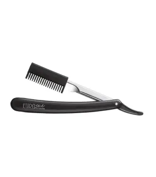 EUROSTIL CABELLO NAVAJA CON PEINE CAMBIABLE 1UN