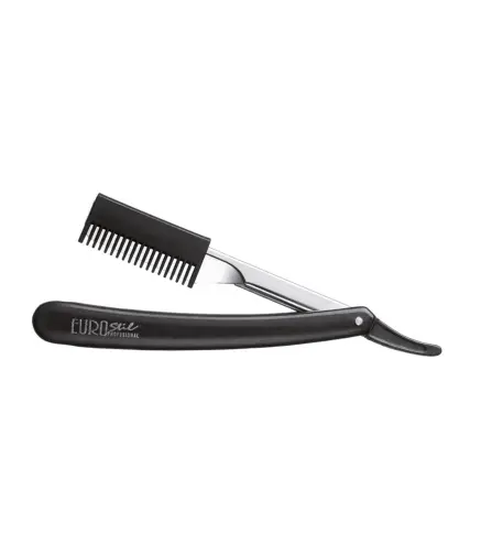 EUROSTIL CABELLO NAVAJA CON PEINE CAMBIABLE 1UN