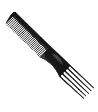 EUROSTIL CAPTAIN COOK PEINE CORTE 19 5CM NEGRO NEGRO 1UN