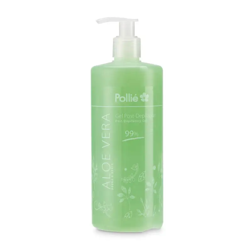EUROSTIL ALOE GEL POST-DEPILATORIA 500ML