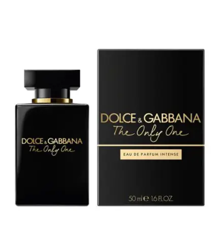 DOLCE GABBANA THE ONLY ONE EAU DE PARFUM 50ML