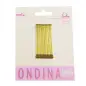 EUROSTIL ONDINA CLIPS 50MM BOLA BRONCE 12UN
