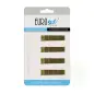 EUROSTIL BRONCE CLIPS ONDINA 50MM 24UN EUROSTIL BRONCE CLIPS ONDINA 50MM 24UN