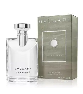 BULGARI POUR HOMME EAU DE TOILETTE 100ML VAPORIZADOR