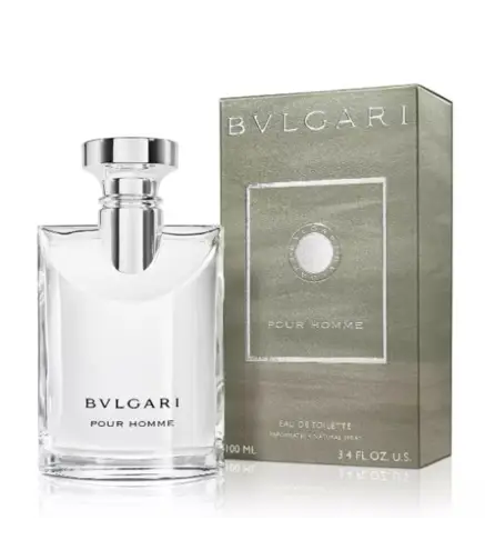 BULGARI POUR HOMME EAU DE TOILETTE 100ML VAPORIZADOR