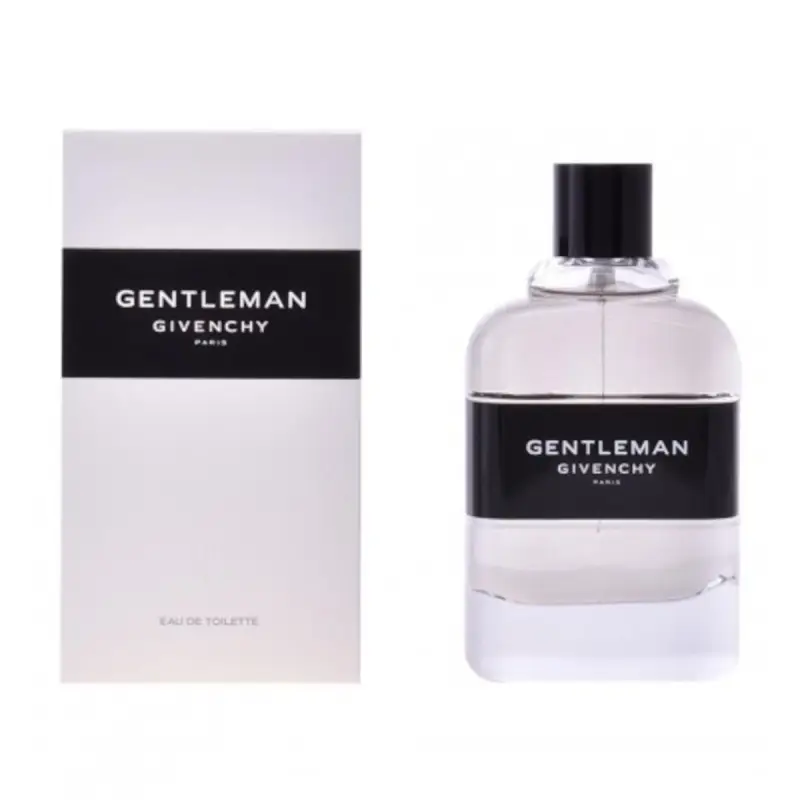 GIVENCHY GENTLEMAN EAU DE TOILETTE 100ML VAPORIZADOR GIVENCHY GENTLEMAN EAU DE TOILETTE 100ML VAPORIZADOR