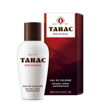 TABAC ORIGINAL EAU DE COLOGNE 100ML VAPORIZADOR