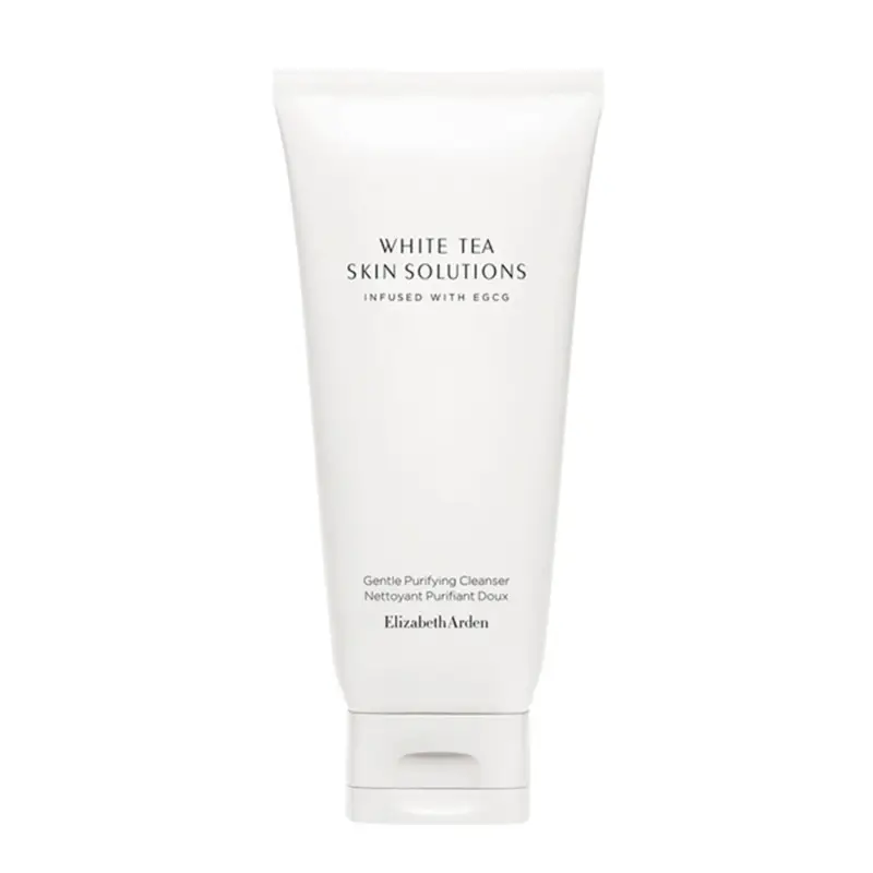 ELIZABETH ARDEN WHITE TEA SKIN SOLUTIONS GENTLE PURIFYING CLEANSER 125ML