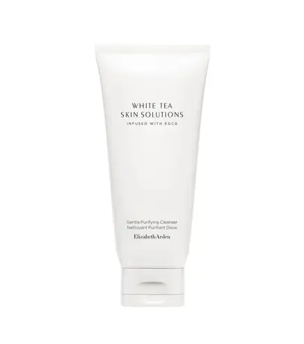ELIZABETH ARDEN WHITE TEA SKIN SOLUTIONS GENTLE PURIFYING CLEANSER 125ML