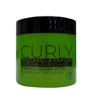 LOVYC CURLY MASCARILLA CAPILAR FORMULA VEGANA 400ML