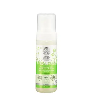 NATURA SIBERICA MOISTURIZING ESPUMA DESMAQUILLANTE PIEL SENSIBLE 170ML