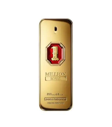 PACO RABANNE 1 MILLION ROYAL EAU DE PARFUM 200ML VAPORIZADOR