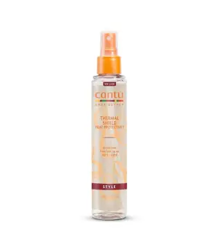 CANTU SHEA BUTTER SPRAY PROTECTOR DE CALOR THERMAL PROTECTANT 151ML VAPORIZADOR