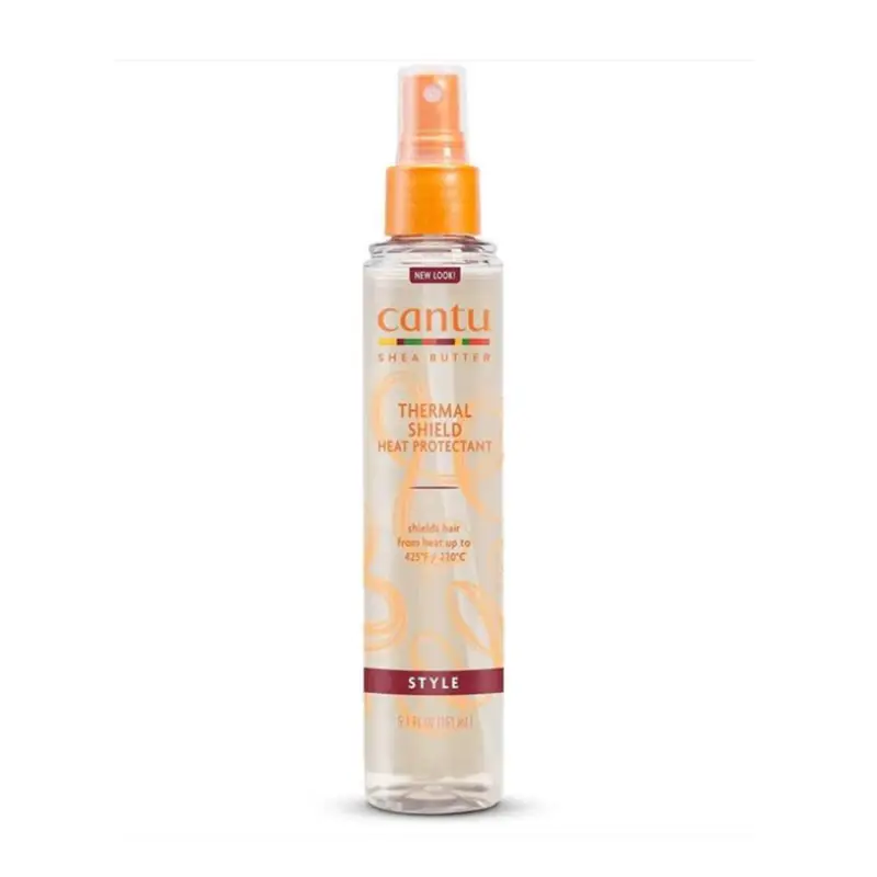 CANTU SHEA BUTTER SPRAY PROTECTOR DE CALOR THERMAL PROTECTANT 151ML VAPORIZADOR
