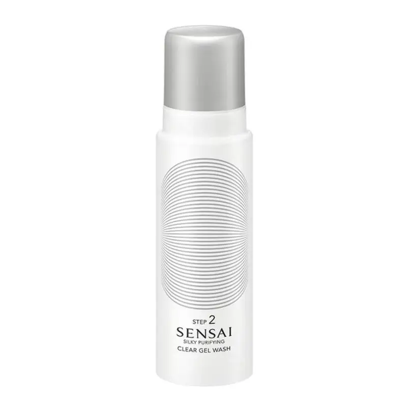 SENSAI SILKY PURIFYING GEL LIMPIADOR STEP2 145ML