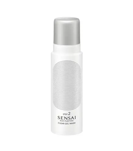 SENSAI SILKY PURIFYING GEL LIMPIADOR STEP2 145ML
