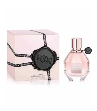 VIKTOR ROLF FLOWERBOMB EAU DE PARFUM 50ML VAPORIZADOR