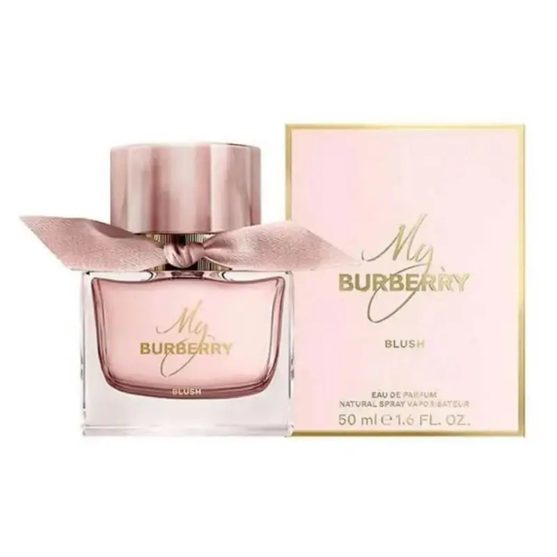 BURBERRY MY BURBERRY BLUSH EAU DE PARFUM 50ML VAPORIZADOR BURBERRY MY BURBERRY BLUSH EAU DE PARFUM 50ML VAPORIZADOR