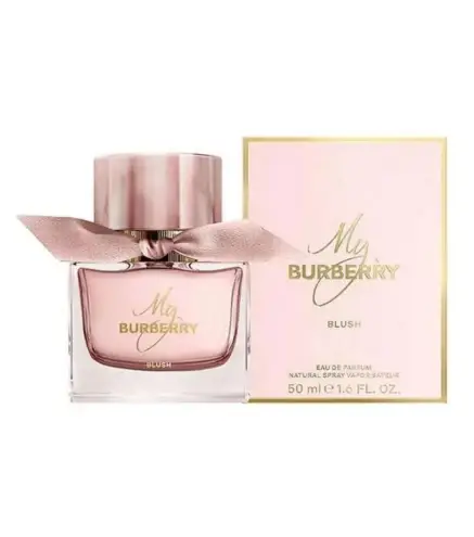 BURBERRY MY BURBERRY BLUSH EAU DE PARFUM 50ML VAPORIZADOR