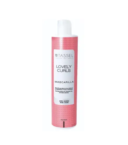 EUROSTIL LOVELY CURL MASCARILLA 500ML
