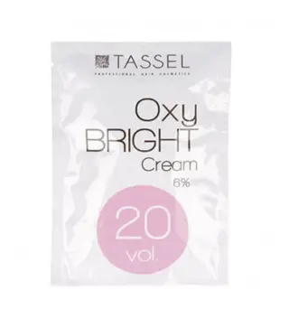 EUROSTIL OXYBRIGHT CREMA 6% 20VOL 75ML