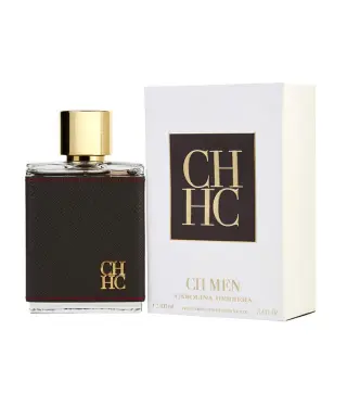 CAROLINA HERRERA CH MEN EAU DE TOILETTE 100ML VAPORIZADOR