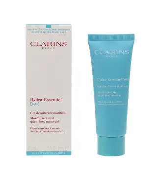 CLARINS HYDRA-ESSENTIEL GEL DESALTERNATE MATIFIANT 75ML