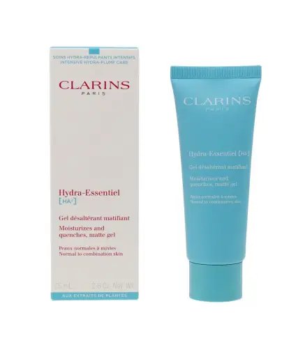 CLARINS HYDRA-ESSENTIEL GEL DESALTERNATE MATIFIANT 75ML