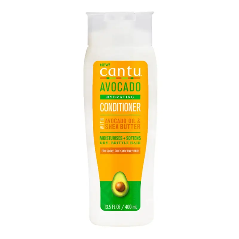 CANTU AVOCADO ACONDICIONADOR HIDRATANTE 400ML CANTU AVOCADO ACONDICIONADOR HIDRATANTE 400ML
