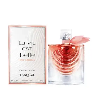LANCOME LA VIE EST BELLE IRIS ABSOLU L'EAU DE PARFUM 100ML VAPORIZADOR