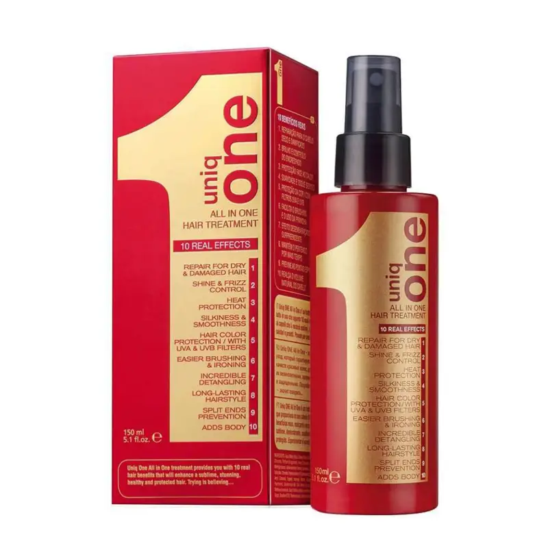 REVLON UNIQ ONE TRATAMIENTO ALL IN ONE 150ML REVLON UNIQ ONE TRATAMIENTO ALL IN ONE 150ML