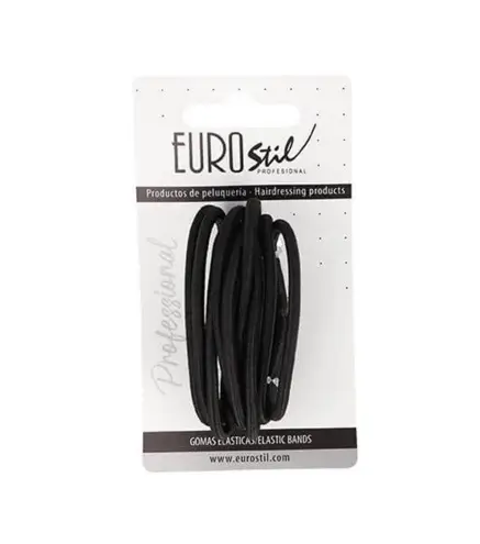 EUROSTIL PACK GOMAS ELASTICAS 10UN