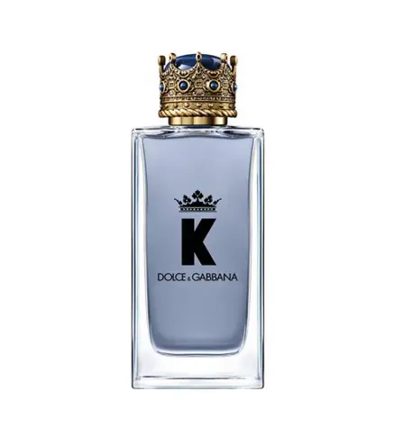 DOLCE GABBANA K EAU DE TOILETTE 50ML VAPORIZADOR