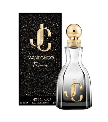 JIMMY CHOO I WANT CHOO FOREVER EAU DE PARFUM 60ML VAPORIZADOR