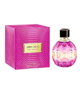 JIMMY CHOO ROSE PASSION EAU DE PARFUM 100ML VAPORIZADOR