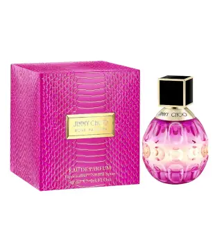 JIMMY CHOO ROSE PASSION EAU DE PARFUM 40ML VAPORIZADOR