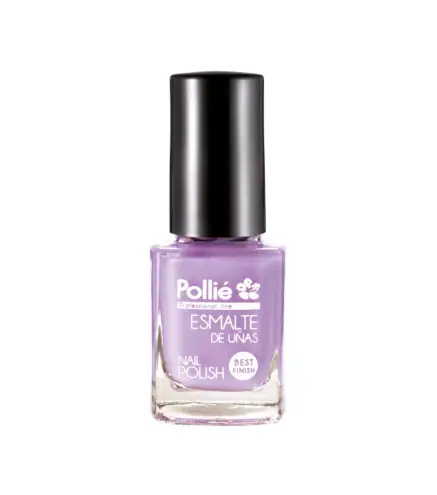 POLLIE LILA PASTEL LACA DE UÑAS 1UN