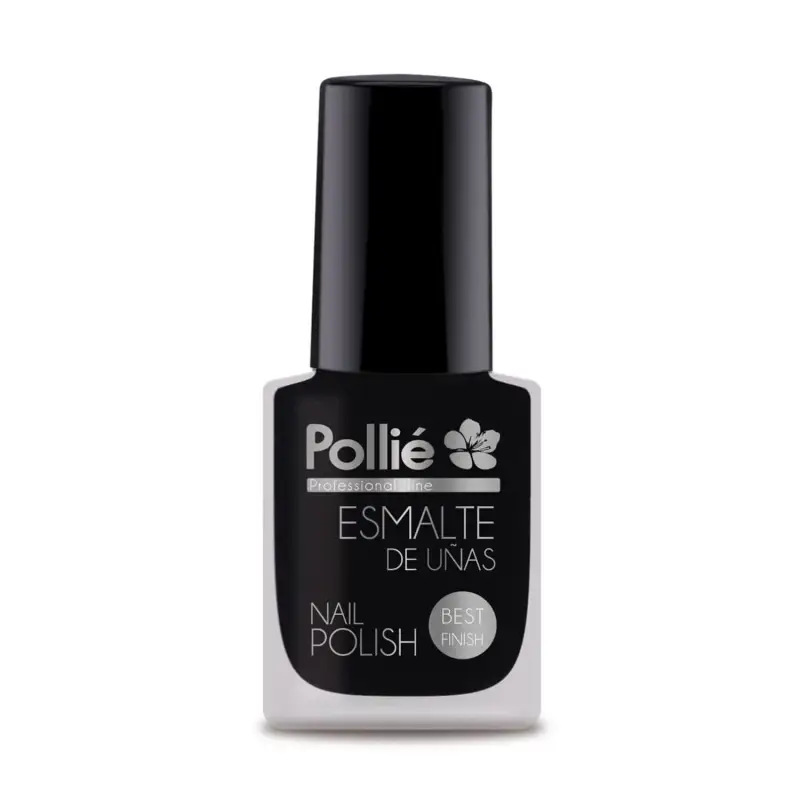 EUROSTIL MAQUILLAJE LACA DE UÑAS NEGRO NEGRO 12ML