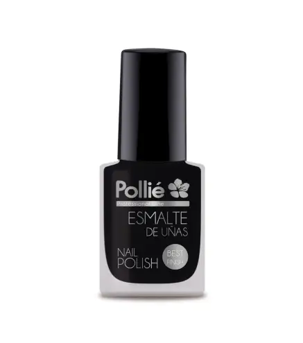 EUROSTIL MAQUILLAJE LACA DE UÑAS NEGRO NEGRO 12ML