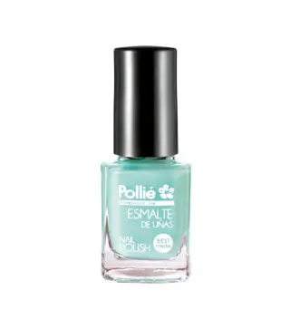POLLIE VERDE PASTEL LACA DE UÑAS 1UN