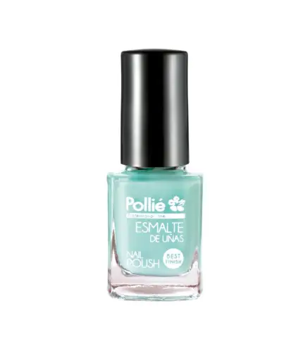 POLLIE VERDE PASTEL LACA DE UÑAS 1UN
