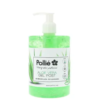 EUROSTIL ALOE VERA GEL POST-DEPILACION 500ML