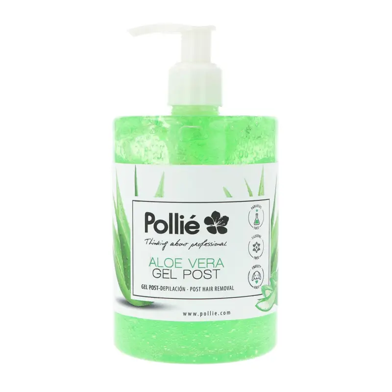 EUROSTIL ALOE VERA GEL POST-DEPILACION 500ML EUROSTIL ALOE VERA GEL POST-DEPILACION 500ML