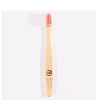 LOVYC KIDS BAMBU CEPILLO DE DIENTES ROSA 50GR