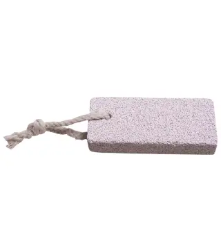 EUROSTIL RECTANGULAR PIEDRA POMEZ CON ASA 10 5x4 5x2CM 1UN