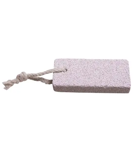 EUROSTIL RECTANGULAR PIEDRA POMEZ CON ASA 10 5x4 5x2CM 1UN