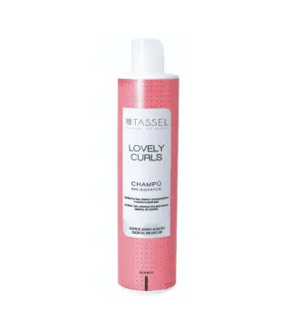 EUROSTIL LOVELY CURL CHAMPU SIN SULFATOS 500ML